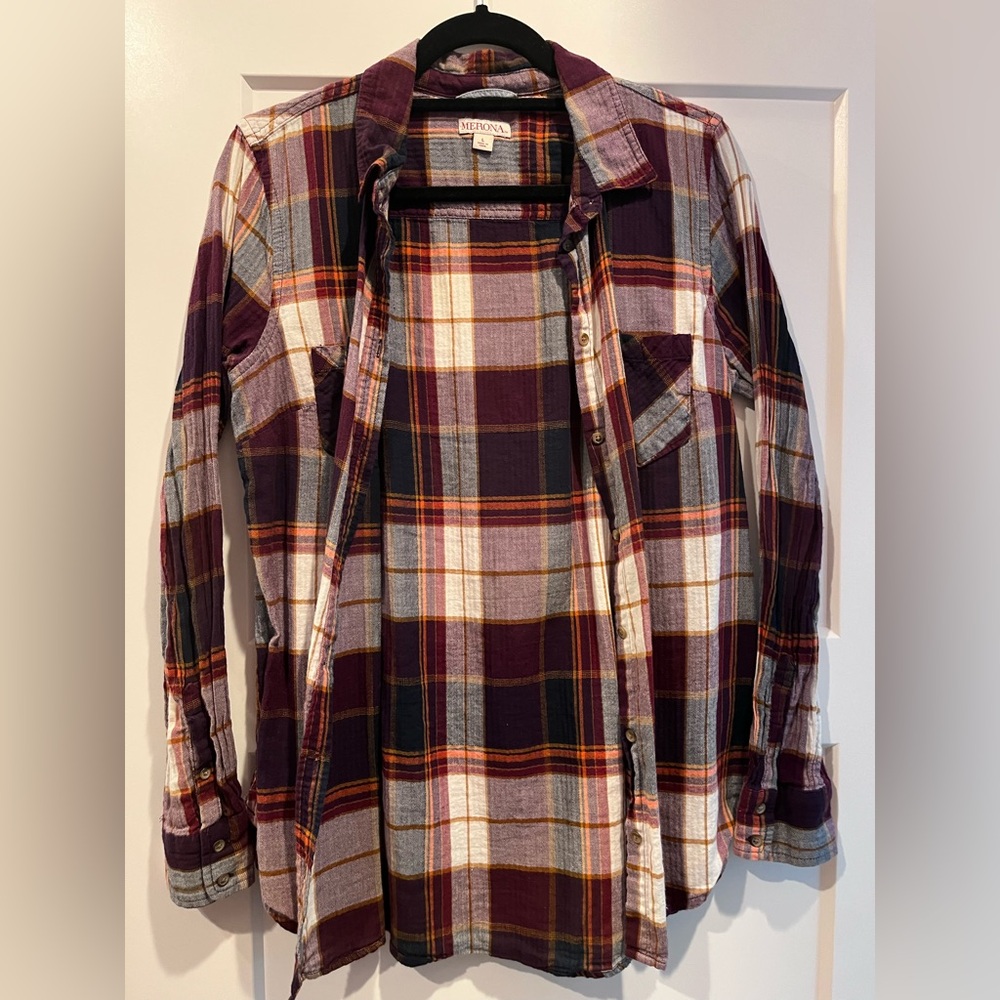 Target Flannel
